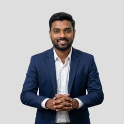 Krishna Pradeep Kumar Kadarla